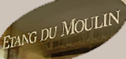 L'Etang du Moulin : Hôtel**** – Restaurant Gastronomique – Spa – Bistrot