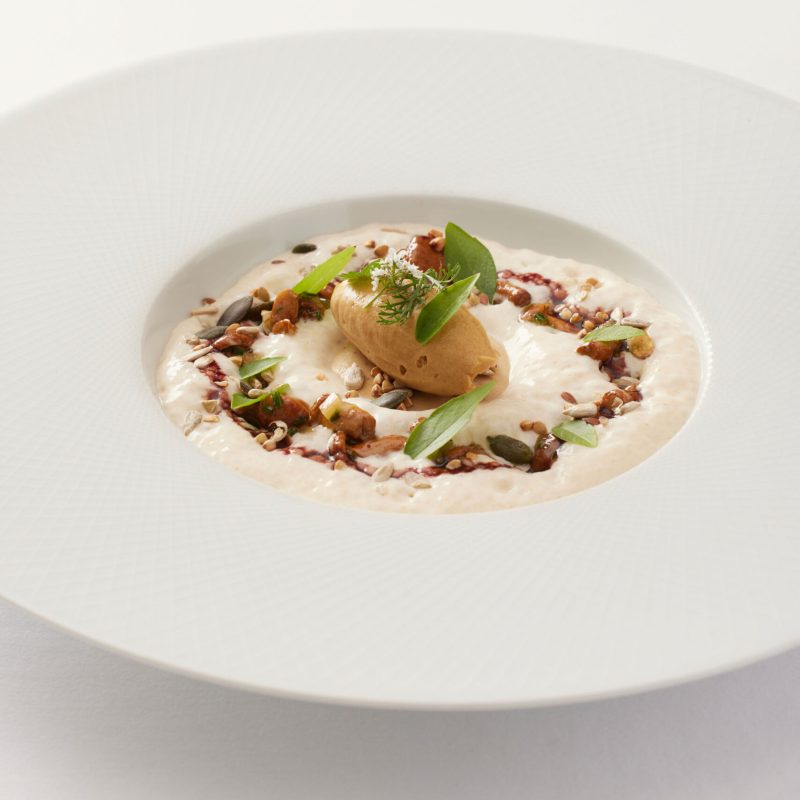 Jacques Barnachon&rsquo;s gourmet restaurant